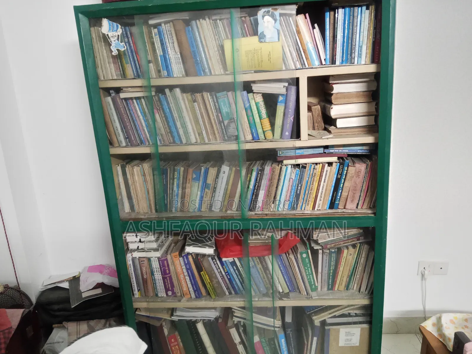 Bookshelf for Sale