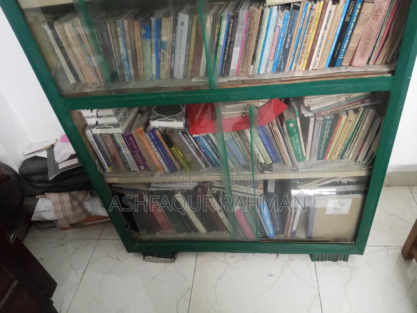 Bookshelf for Sale