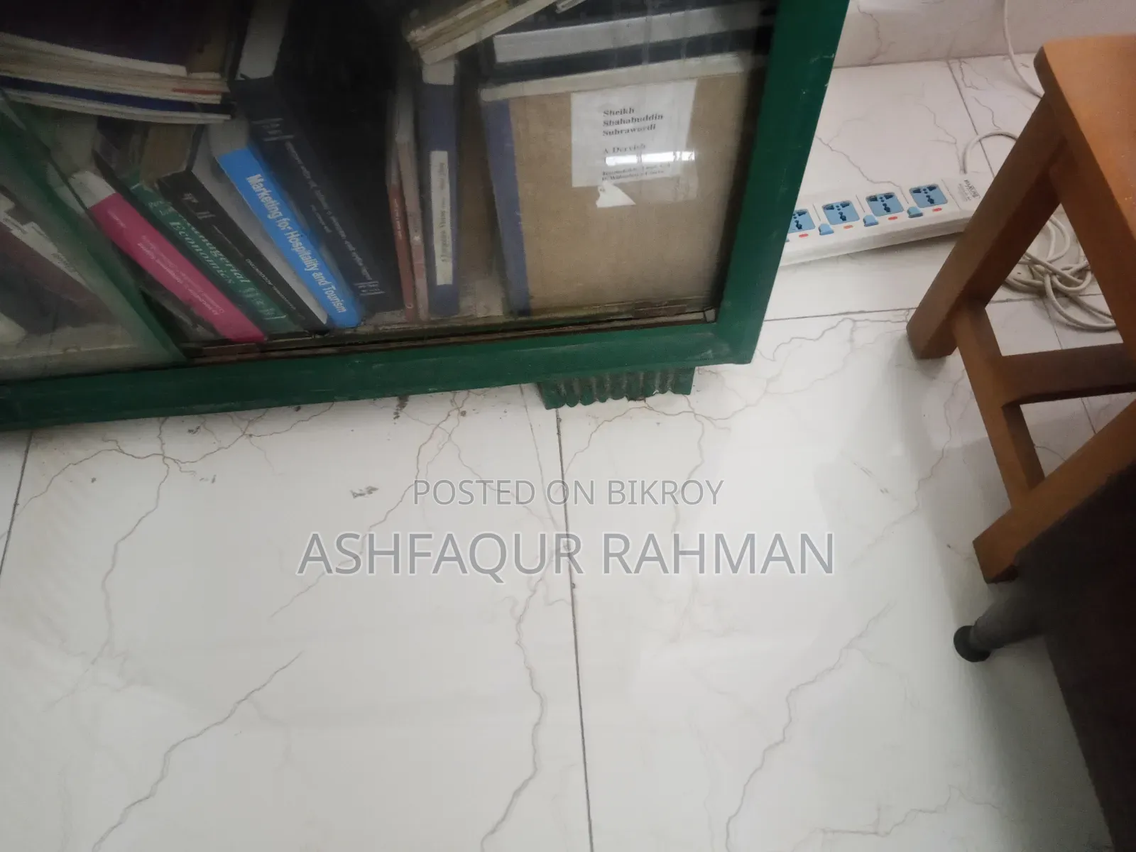 Bookshelf for Sale