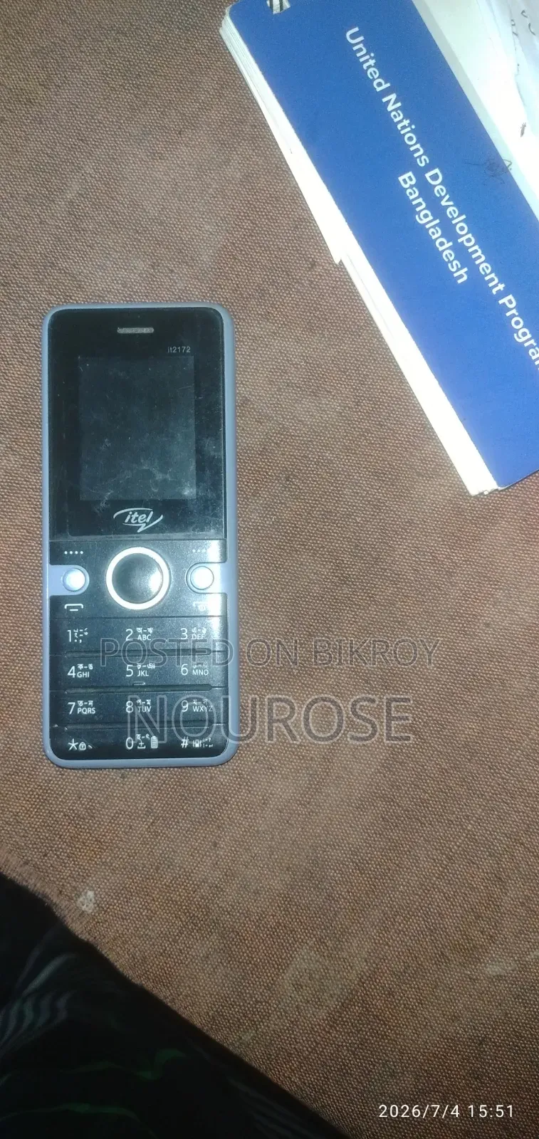 Itel IT2172