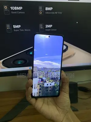 Xiaomi Redmi Note 10 Pro Max 128 GB Black