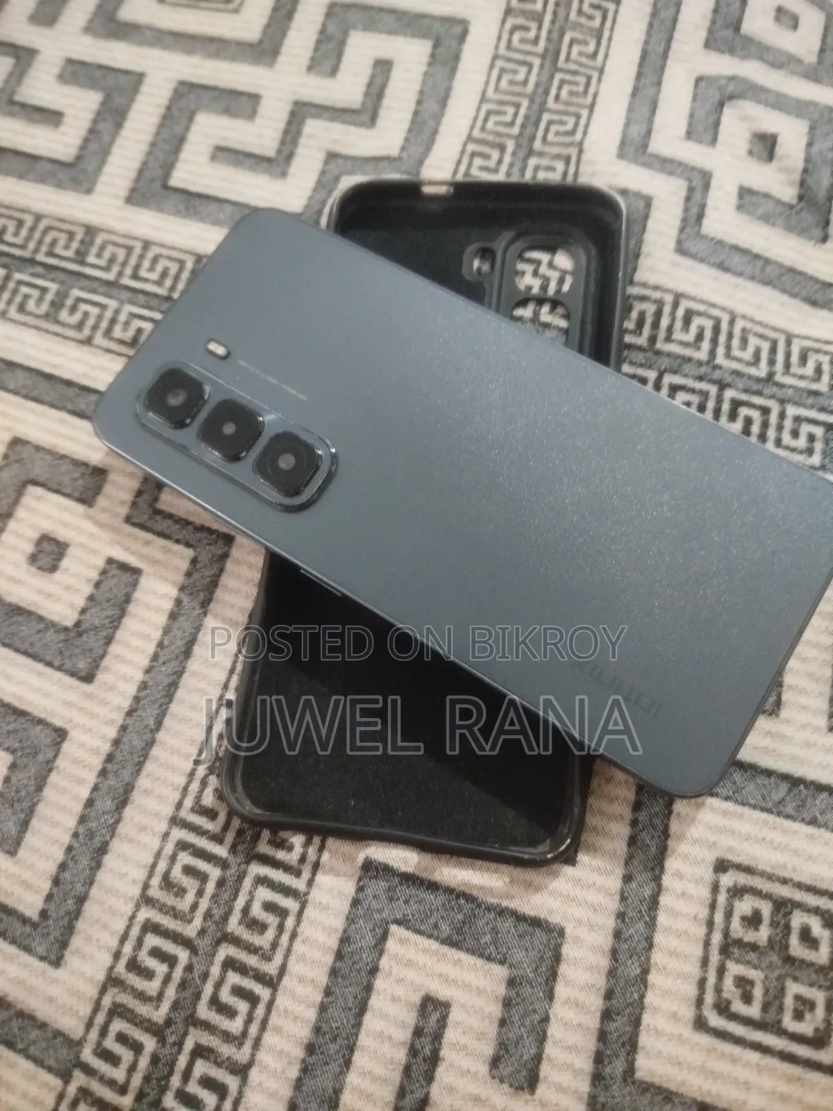 Infinix Hot 50 Pro 256 GB Purple