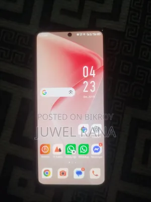 Infinix Hot 50 Pro 256 GB Purple