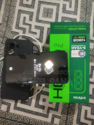 Infinix Hot 50 Pro 256 GB Purple