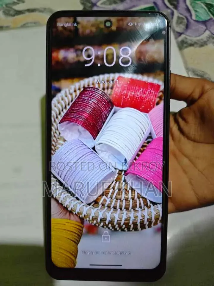 হটওয়েভ ১২৮ জিবি কালো