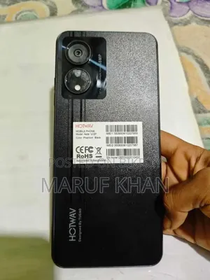 হটওয়েভ ১২৮ জিবি কালো