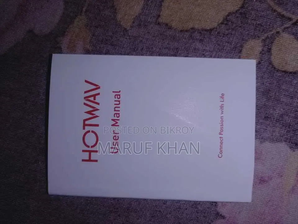 হটওয়েভ ১২৮ জিবি কালো