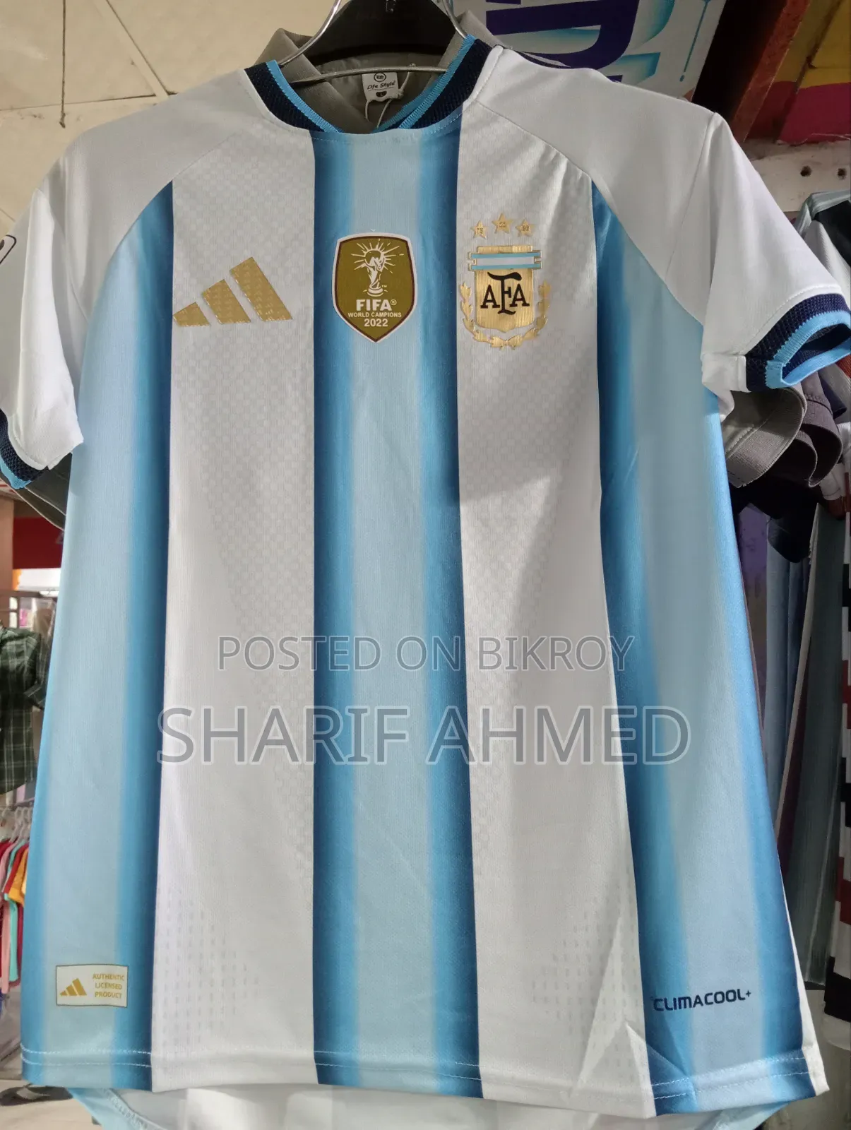 Argentina Jersey