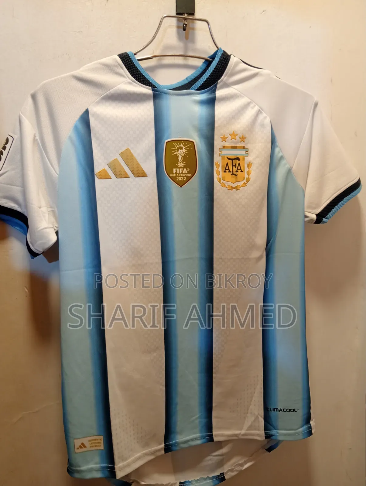 Argentina Jersey