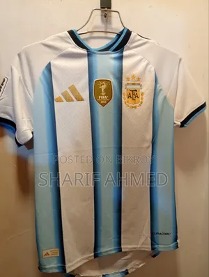 Argentina Jersey
