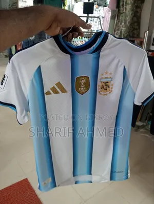 Argentina Jersey