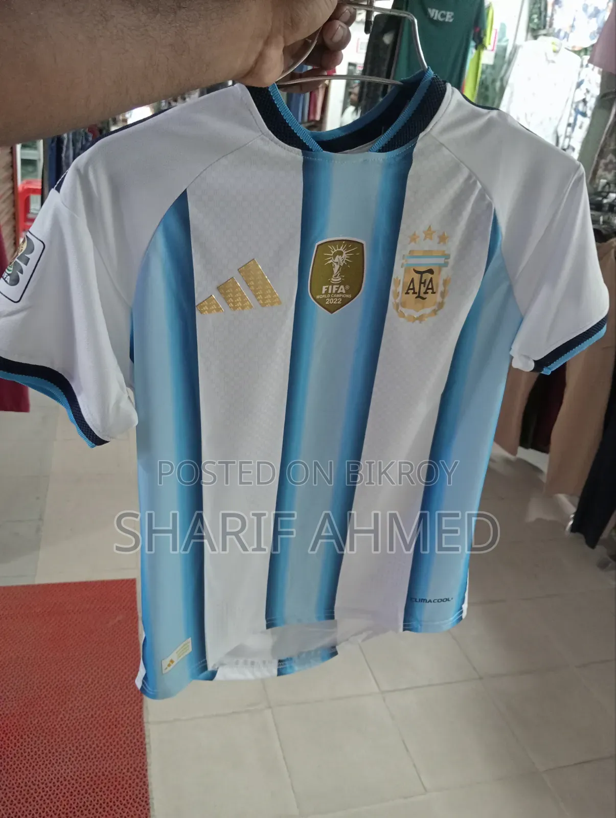 Argentina Jersey