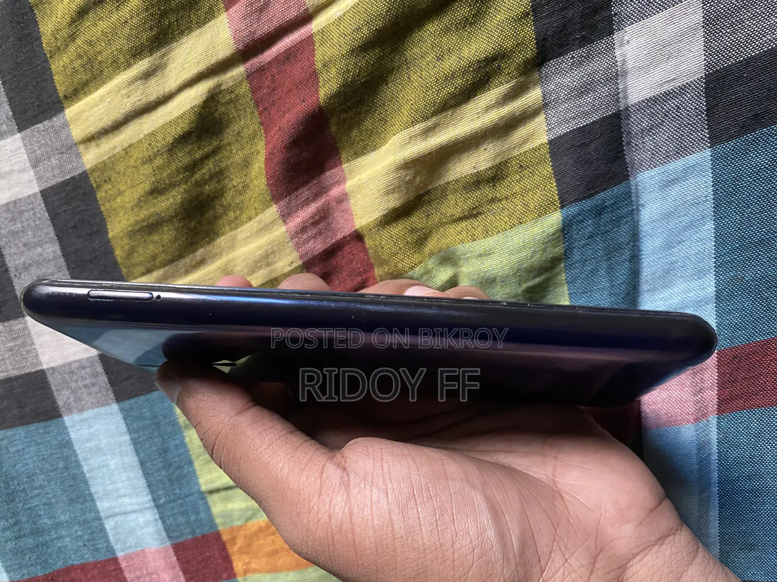 Samsung Galaxy M21 128 GB Blue