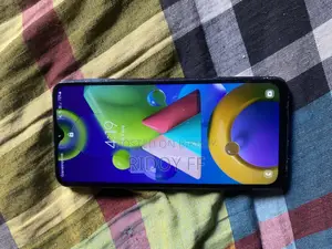Samsung Galaxy M21 128 GB Blue