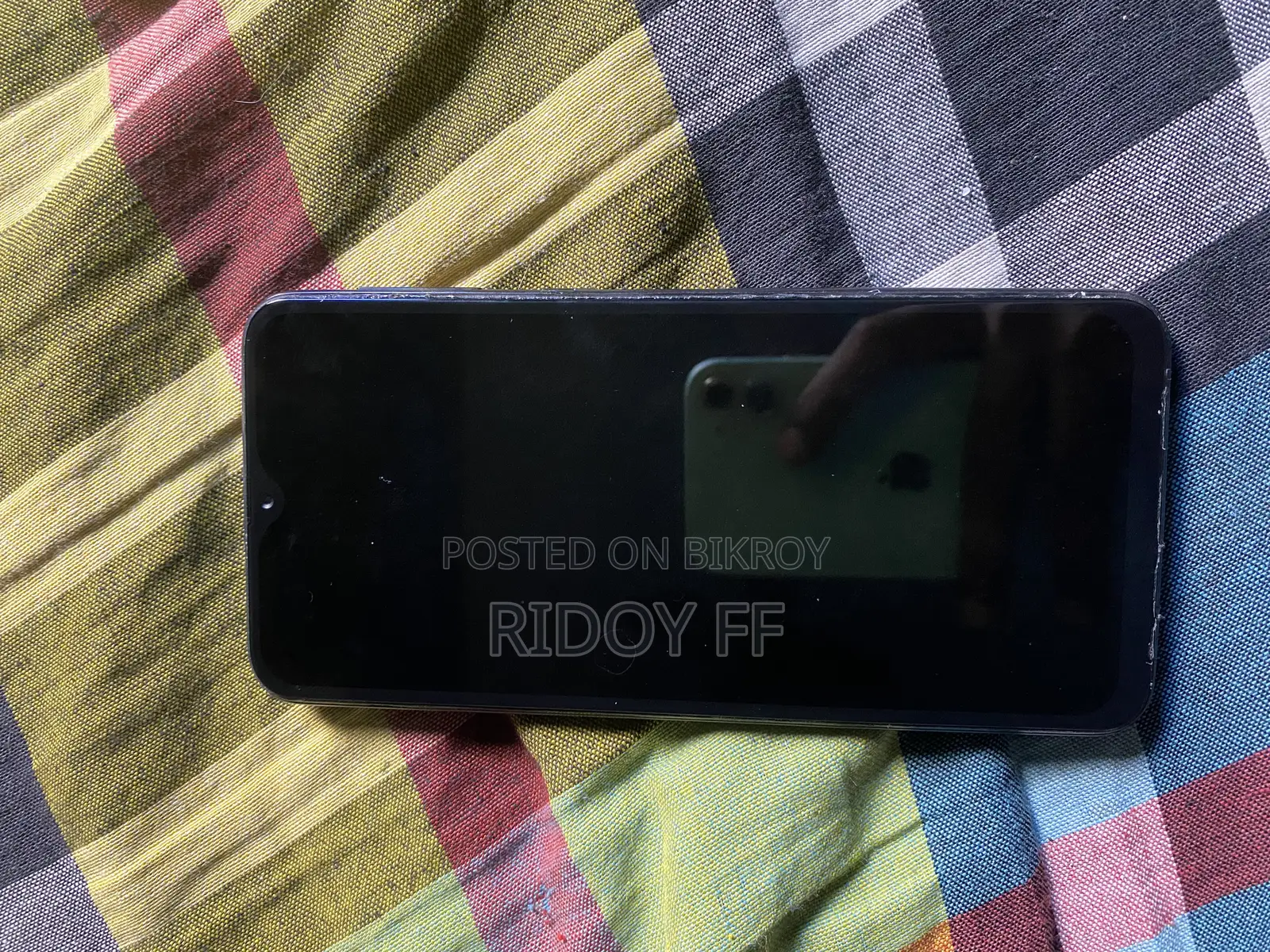 Samsung Galaxy M21 128 GB Blue