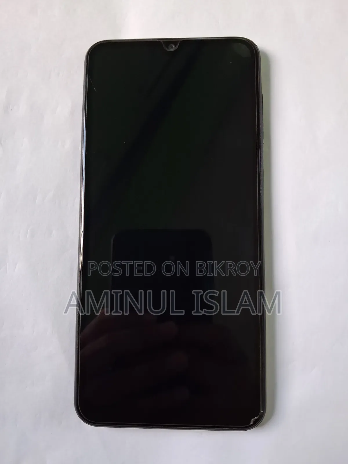 Samsung Galaxy A20 32 GB Black