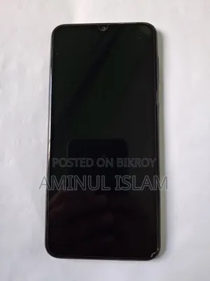 Samsung Galaxy A20 32 GB Black