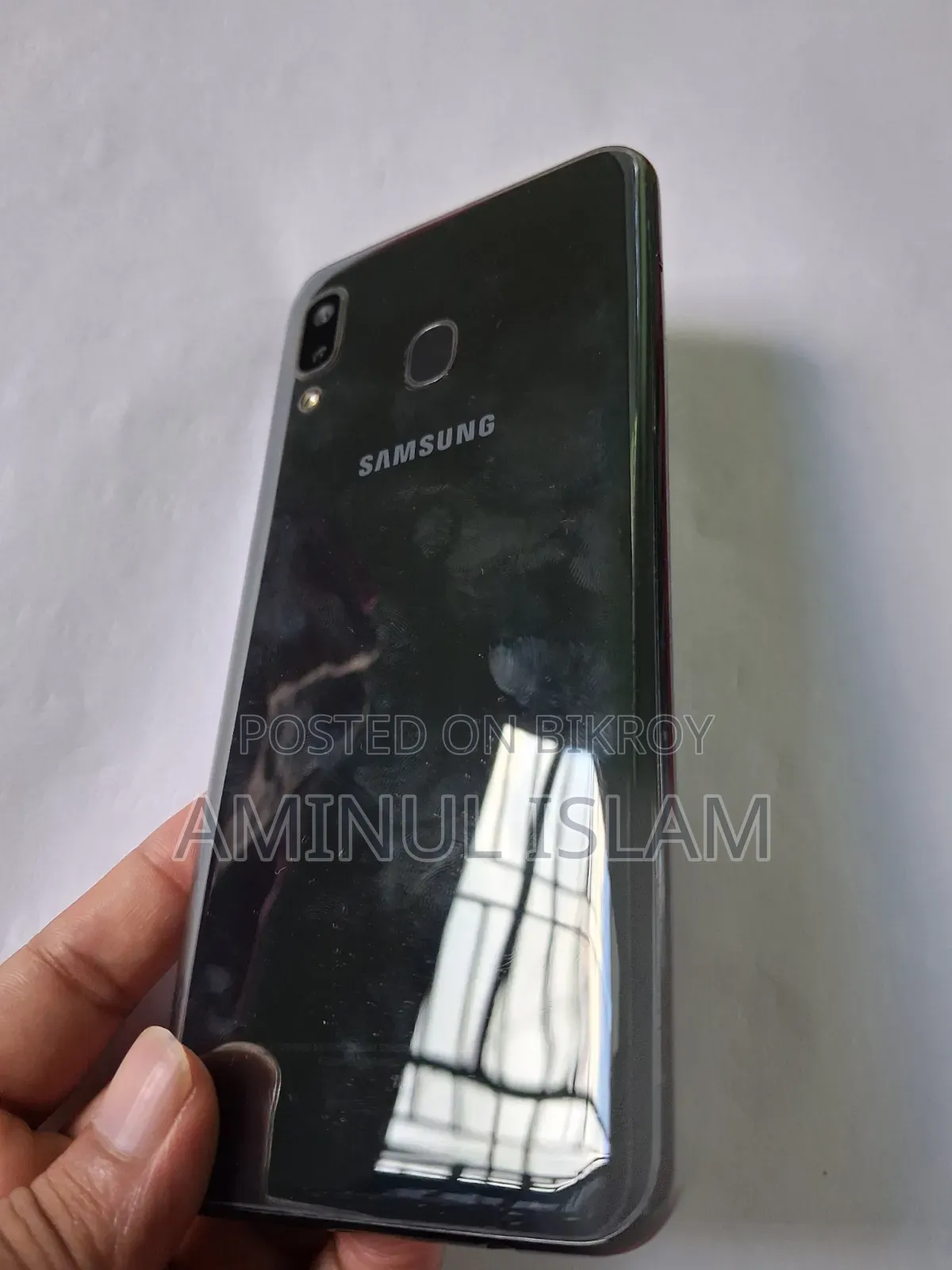 Samsung Galaxy A20 32 GB Black