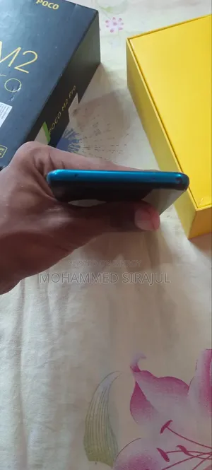 Xiaomi Poco M2 Pro 64 GB Blue