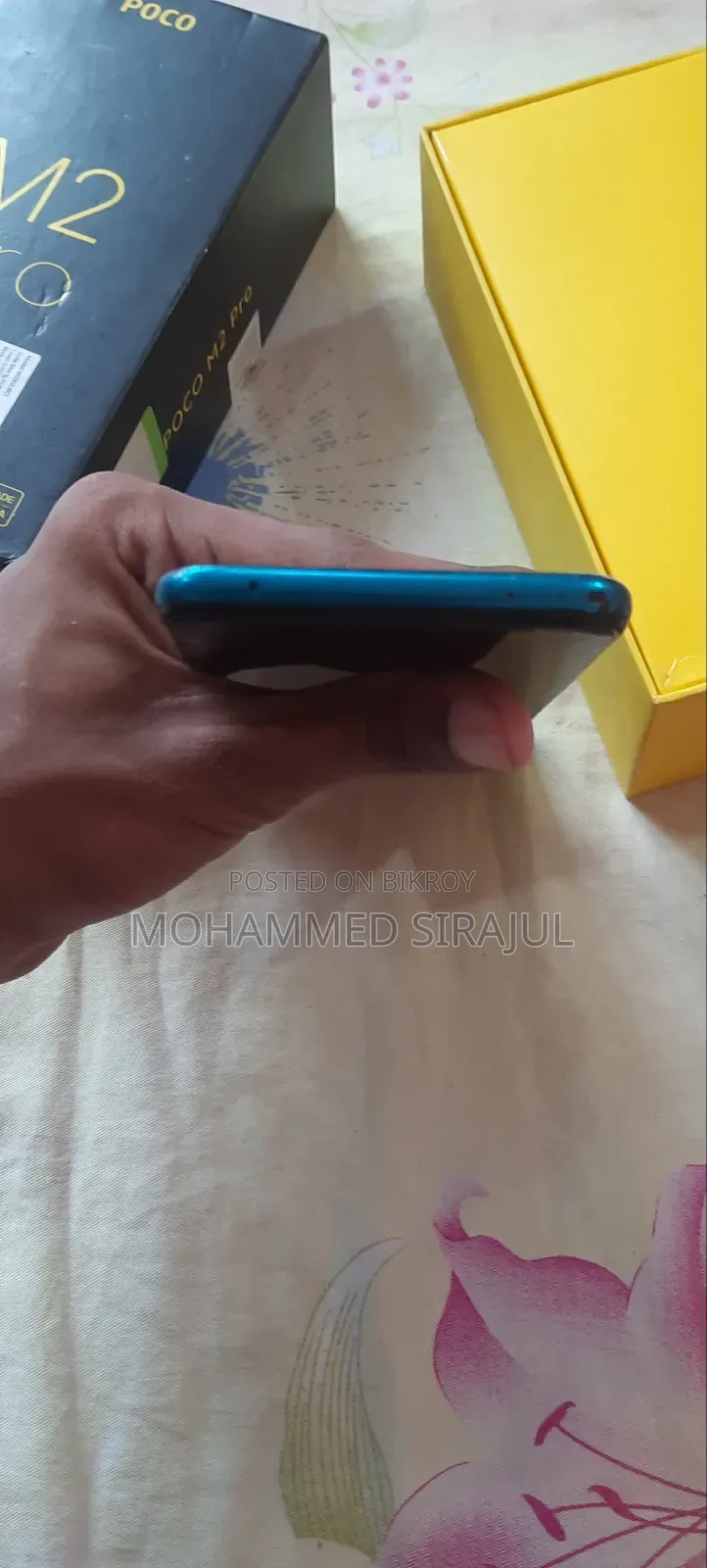 Xiaomi Poco M2 Pro 64 GB Blue