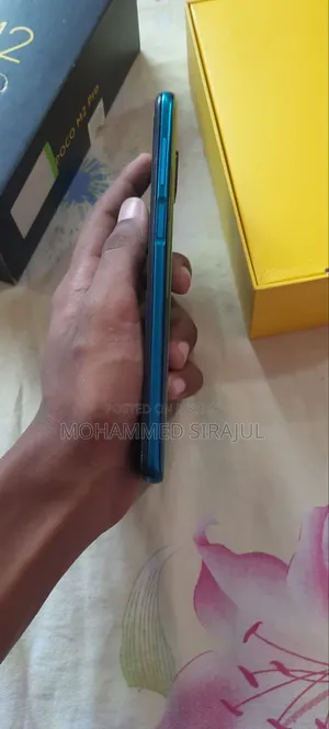 Xiaomi Poco M2 Pro 64 GB Blue