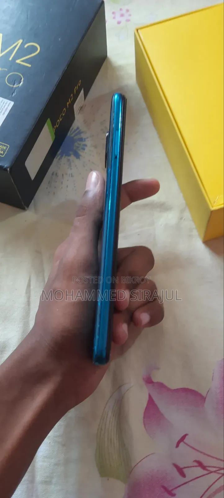 Xiaomi Poco M2 Pro 64 GB Blue