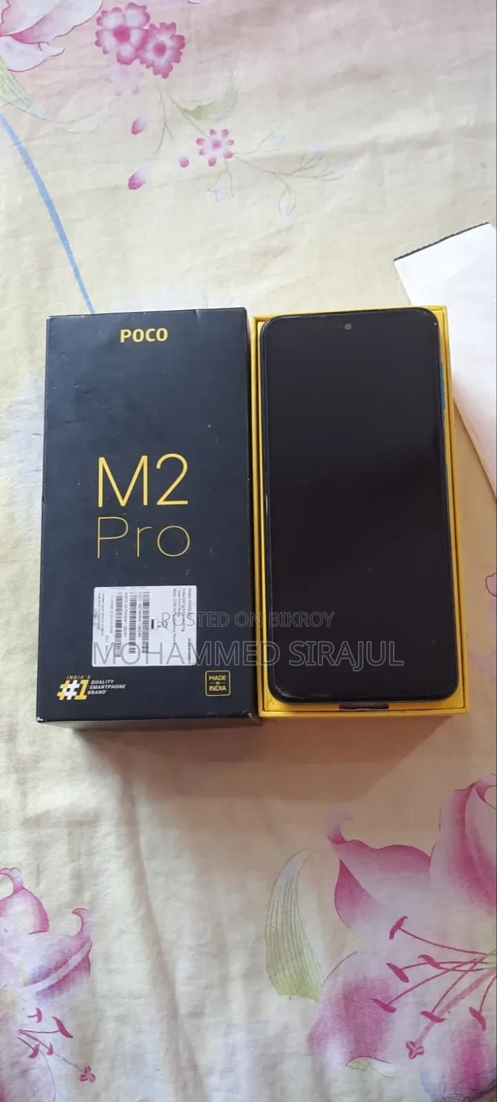 Xiaomi Poco M2 Pro 64 GB Blue
