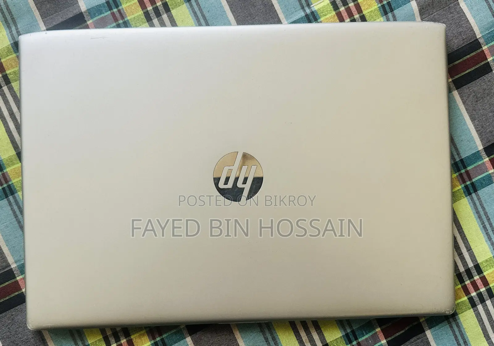 Laptop HP ProBook 450 G5 4GB Intel Core i5 SSD 128GB