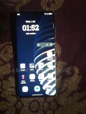 New Motorola Edge 50 Fusion 128 GB White