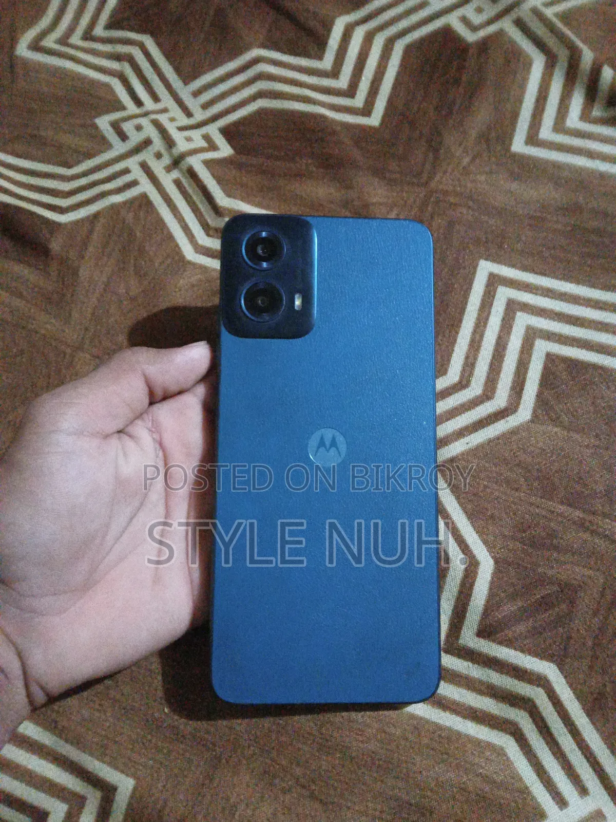 Motorola Moto G32 128 GB Blue