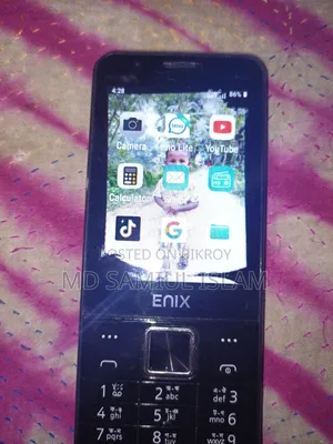 Enix 4 GB Black