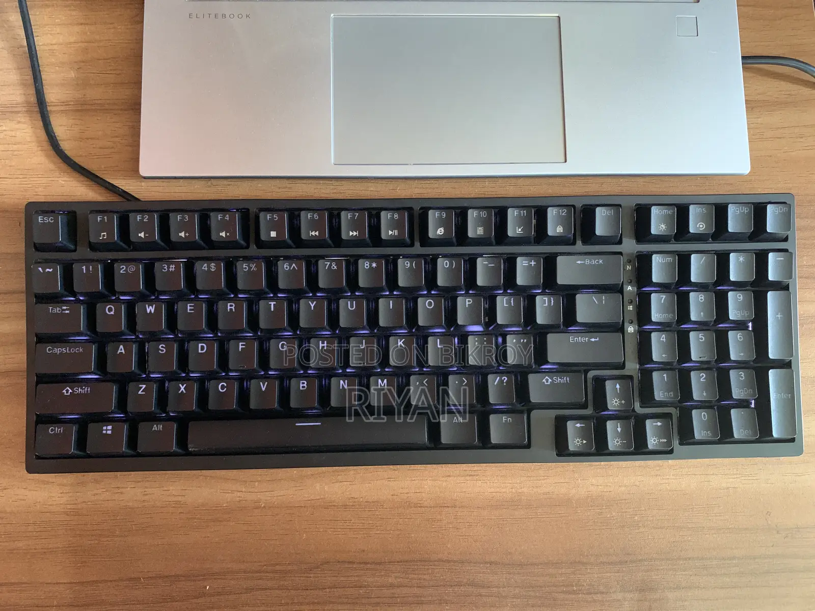 Robeetle G98 Mechanical Gaming Keyboard