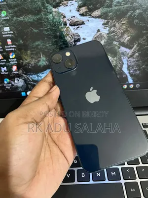 Apple iPhone 13 256 GB Black