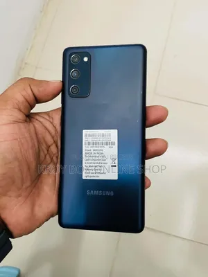 Samsung Galaxy S21 FE 5G 128 GB Black