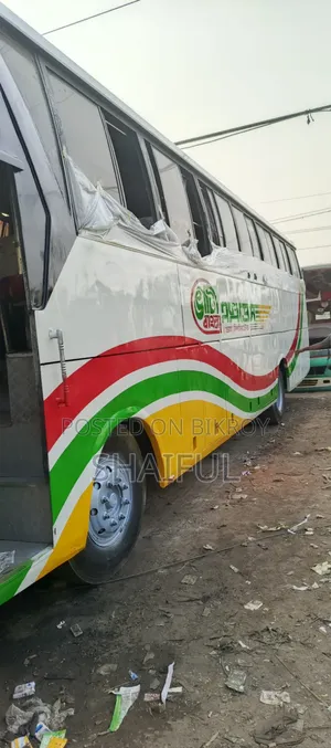 অশোক লেল্যান্ড ১২এম এফইএসএলএফ ২০২০ বেইজ