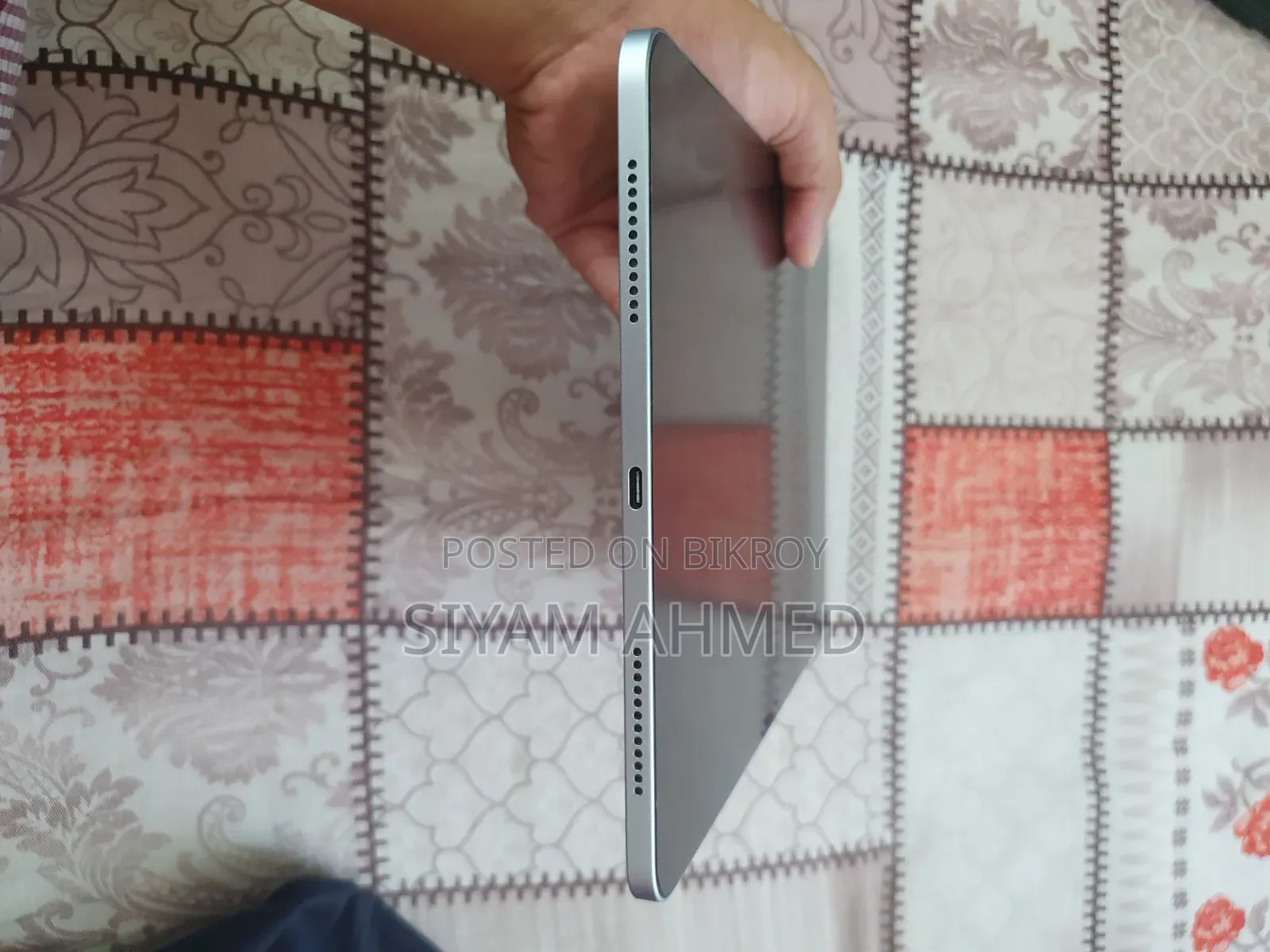 Apple iPad Air 11 (2024) 128 GB Blue