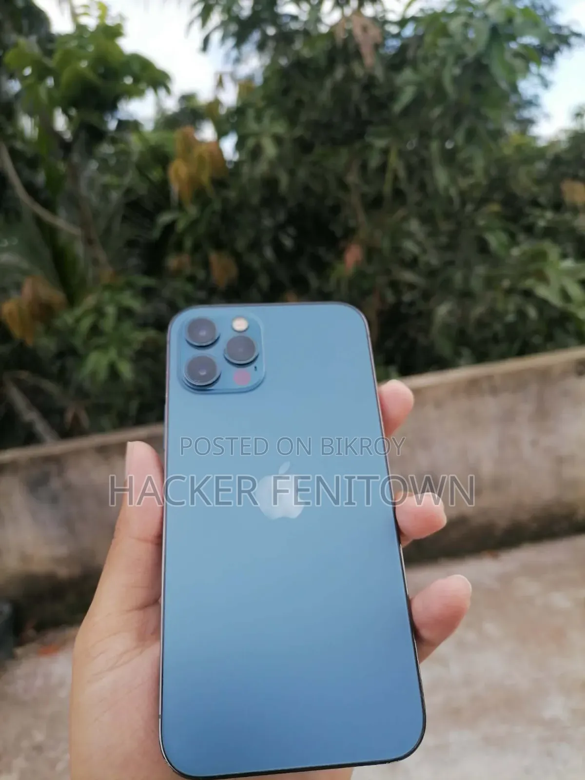 Apple iPhone 12 Pro 256 GB Blue