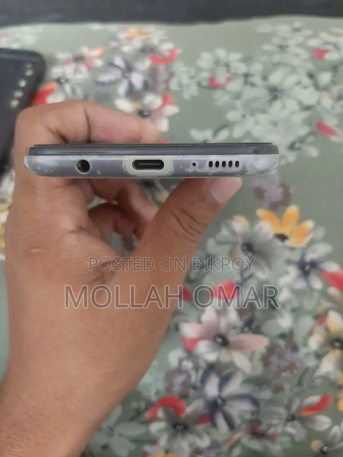 Samsung Galaxy A50 64 GB White