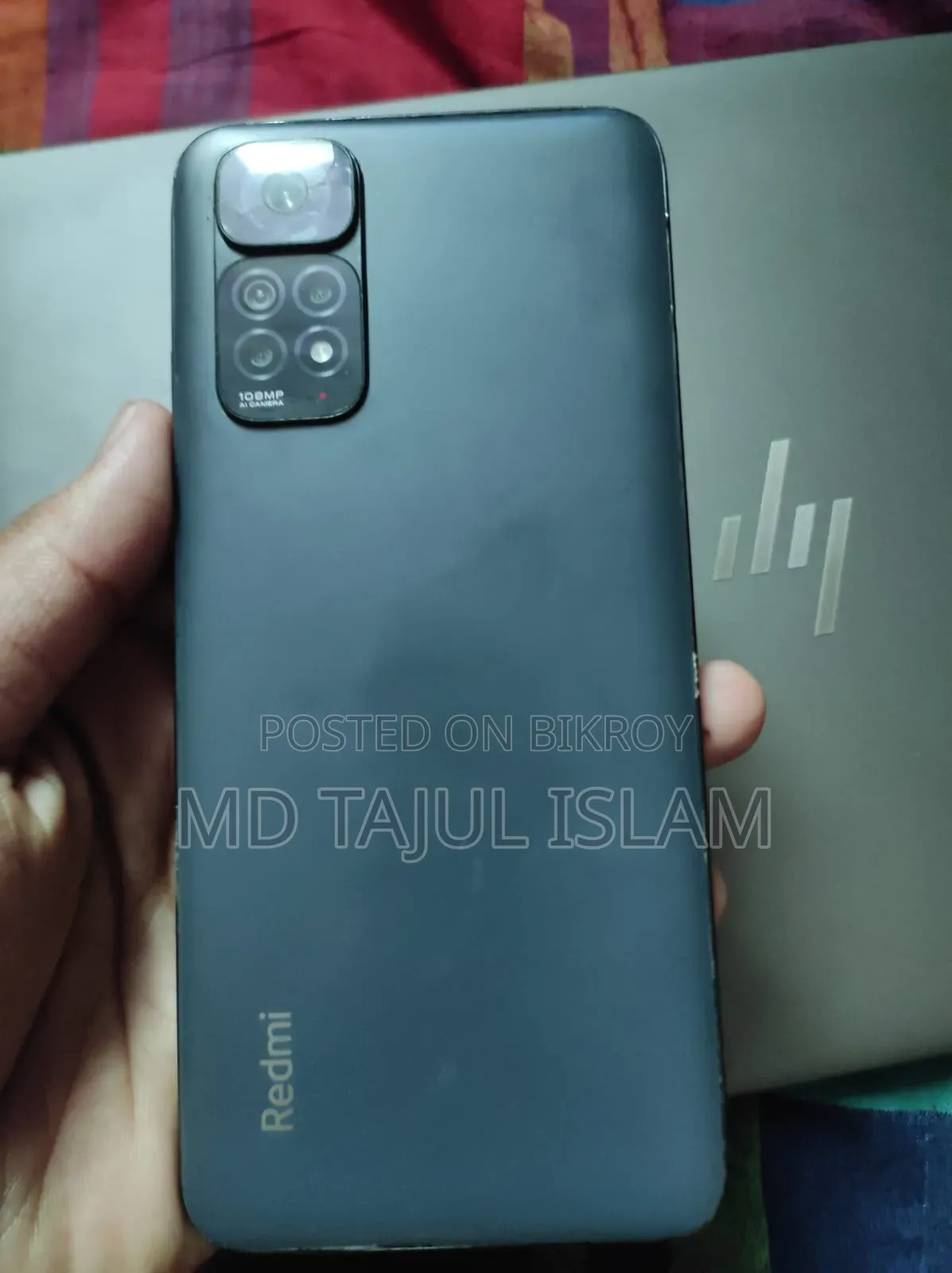 Xiaomi Redmi Note 11S 128 GB Black
