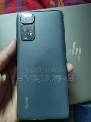 Xiaomi Redmi Note 11S 128 GB Black