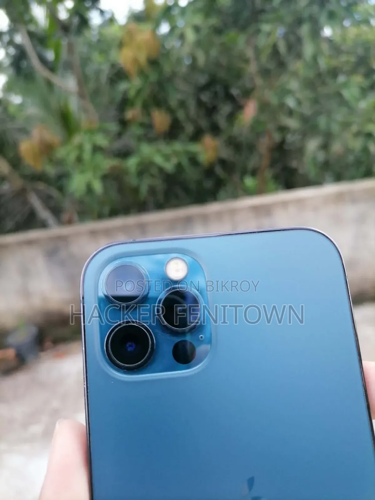 Apple iPhone 12 Pro 256 GB Blue
