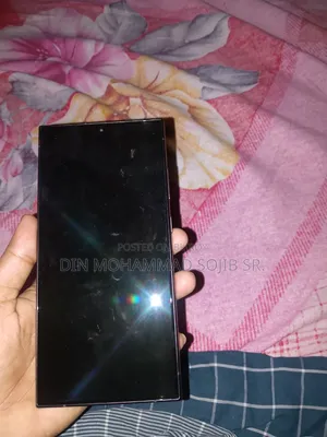 Samsung Galaxy S24 Ultra 256 GB Black