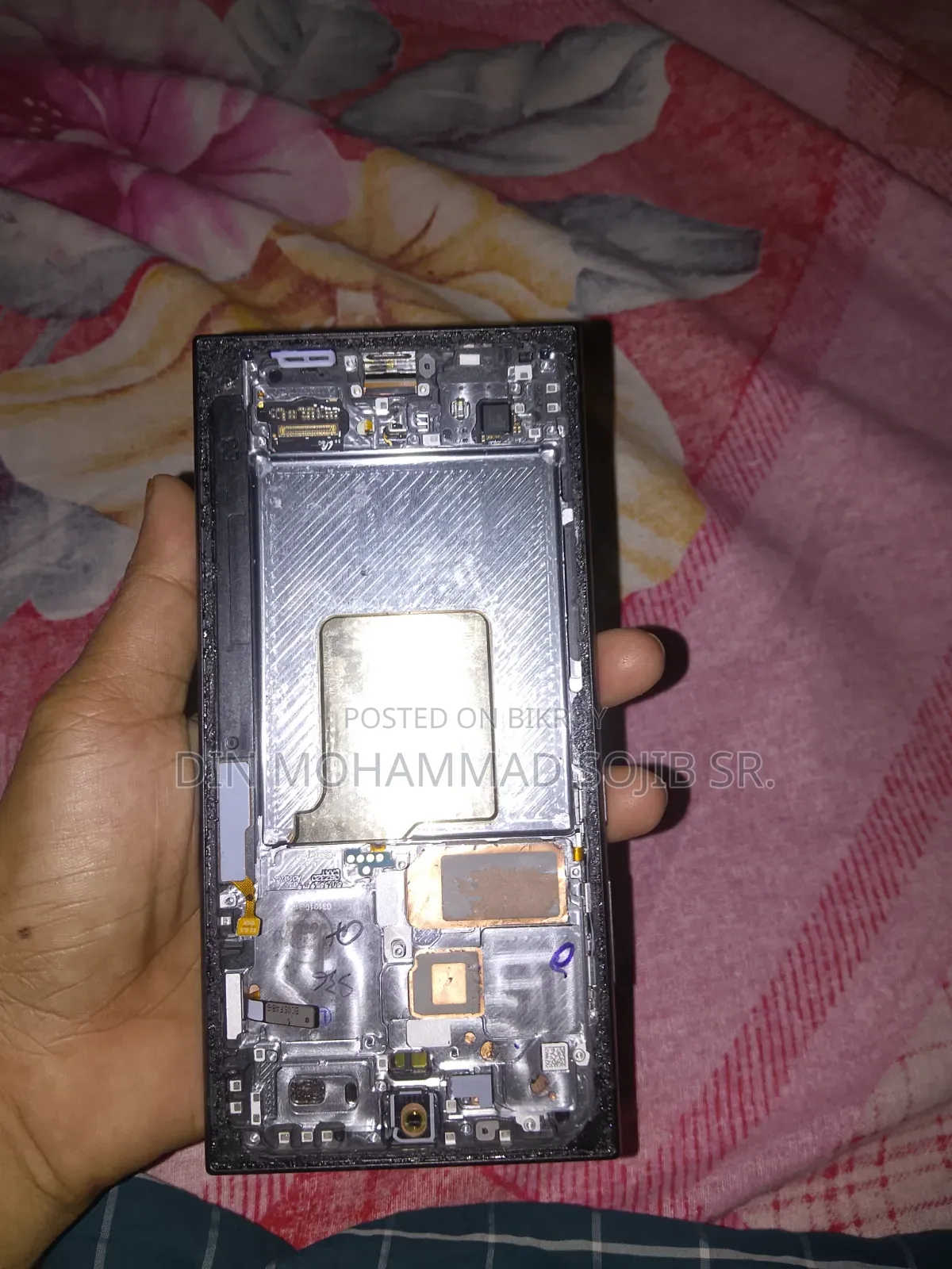 Samsung Galaxy S24 Ultra 256 GB Black