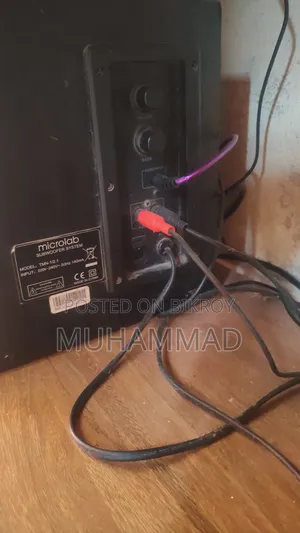 Microlab Tmn 2.1
