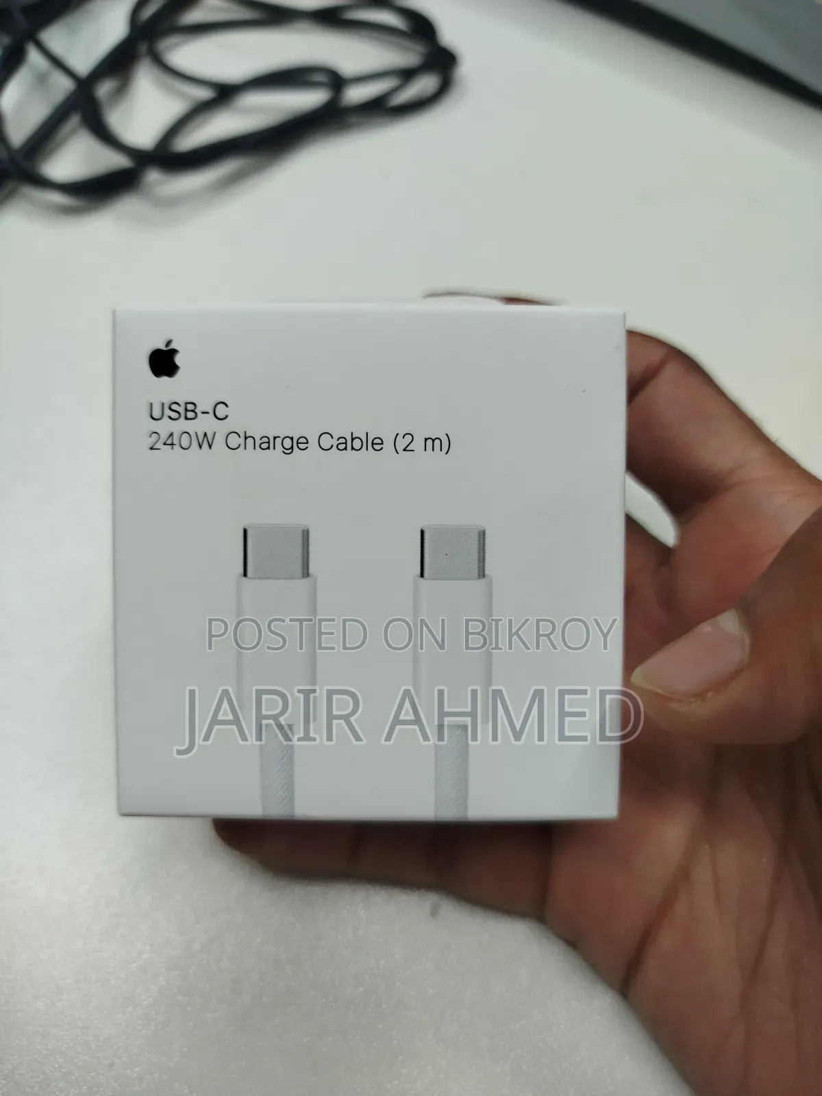 Apple 240w Usb-C Charge Cable (2m)