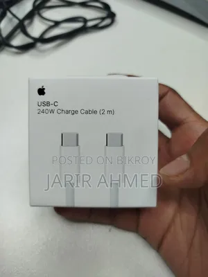 Apple 240w Usb-C Charge Cable (2m)