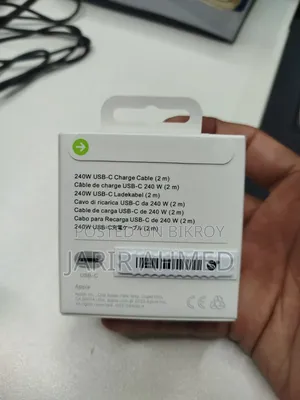 Apple 240w Usb-C Charge Cable (2m)