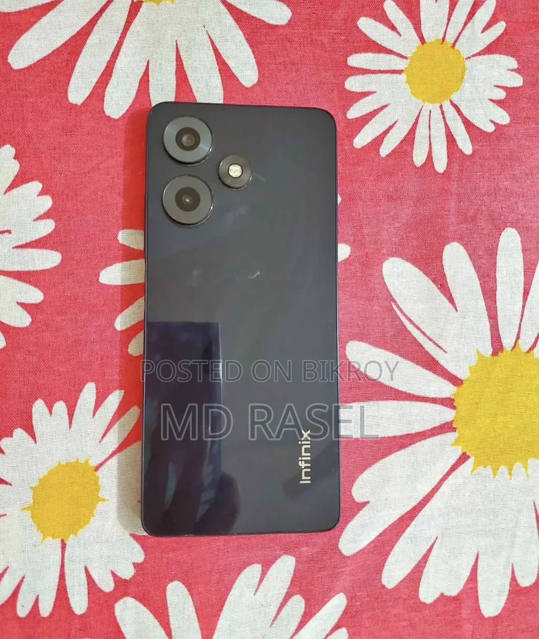 Infinix Hot 30 128 GB Blue