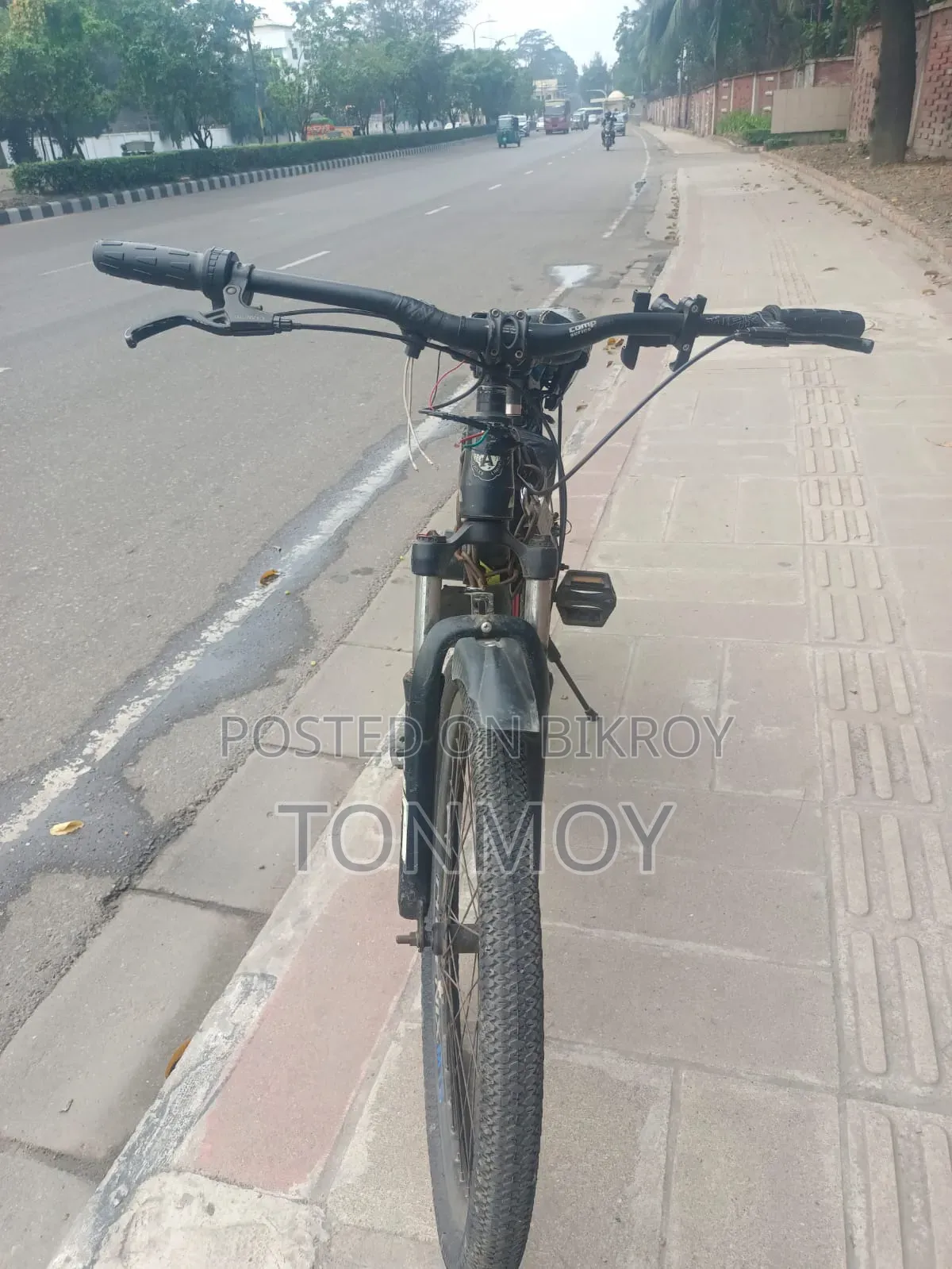 Gear Bicycle