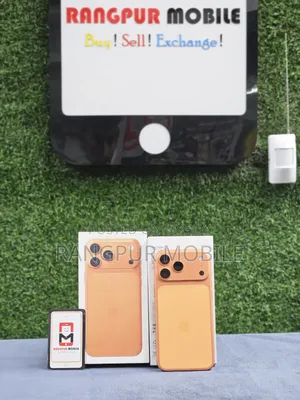 Apple iPhone 17 Pro Max 256 GB Orange